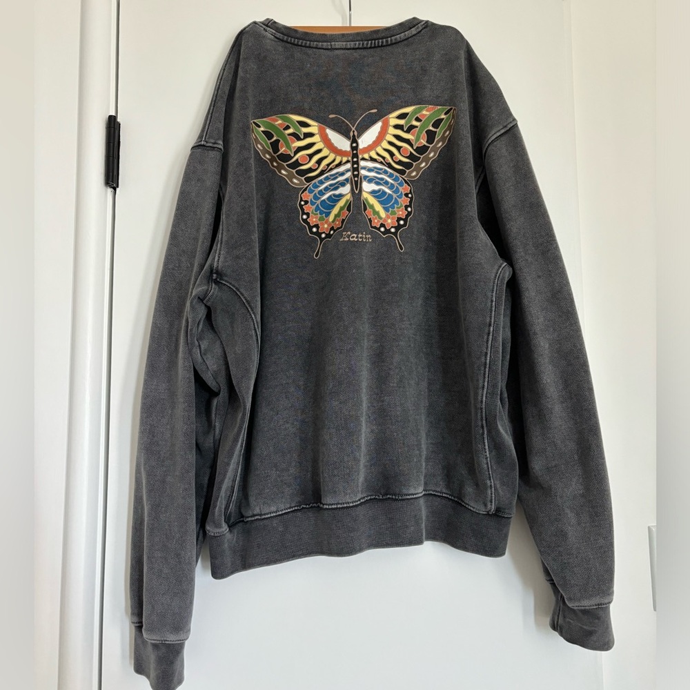 Katin Butterfly CrewNeck